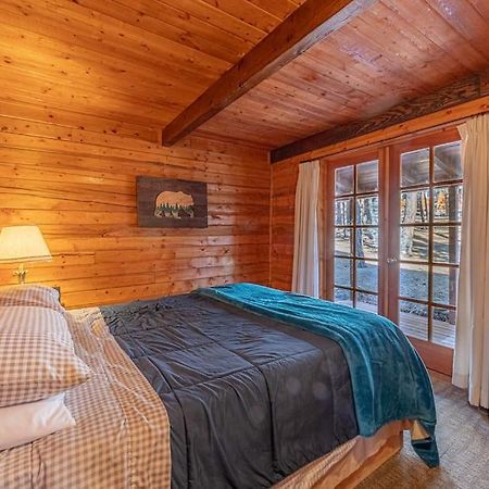 Forest Cabin 3 Bear'S Den بايسون المظهر الخارجي الصورة