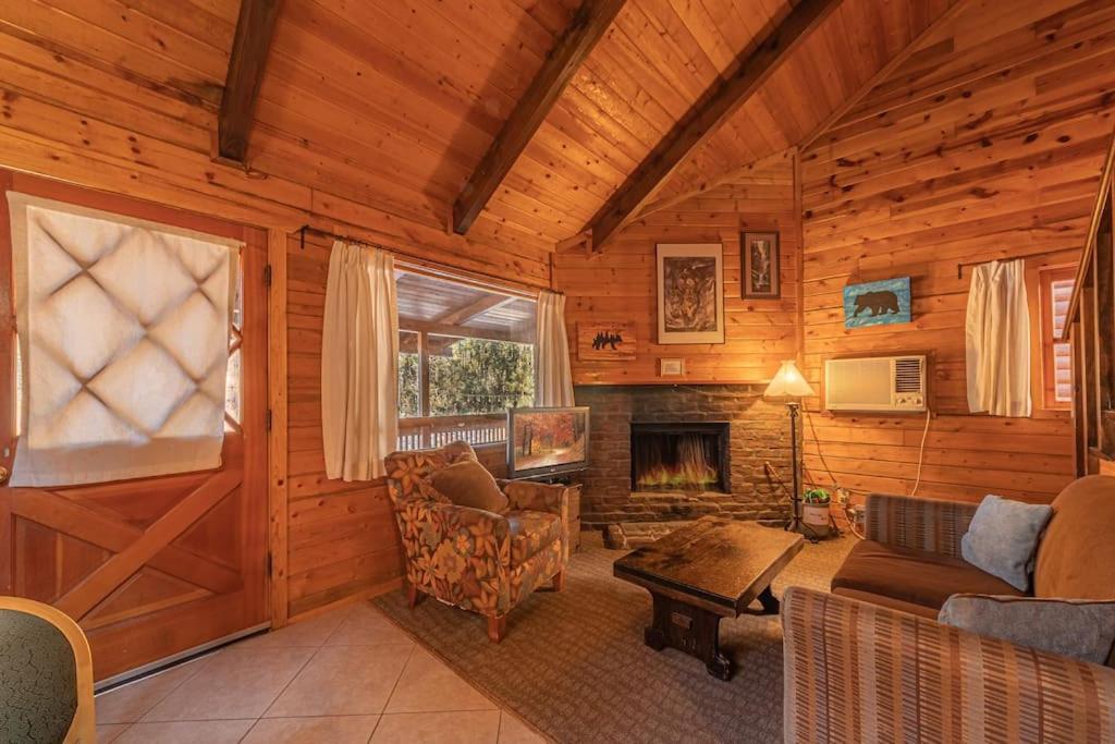 Forest Cabin 3 Bear'S Den بايسون المظهر الخارجي الصورة