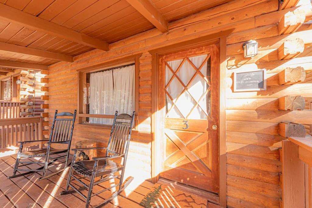 Forest Cabin 3 Bear'S Den بايسون المظهر الخارجي الصورة