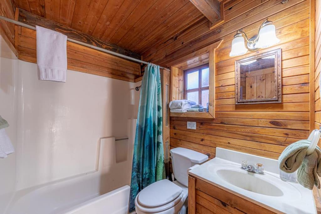 Forest Cabin 3 Bear'S Den بايسون المظهر الخارجي الصورة