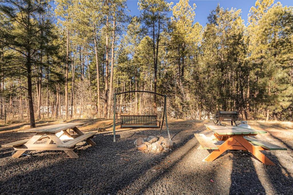 Forest Cabin 3 Bear'S Den بايسون المظهر الخارجي الصورة