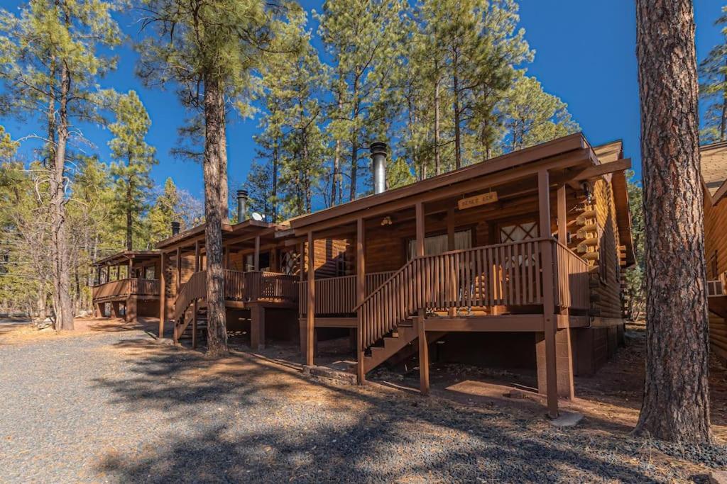 Forest Cabin 3 Bear'S Den بايسون المظهر الخارجي الصورة
