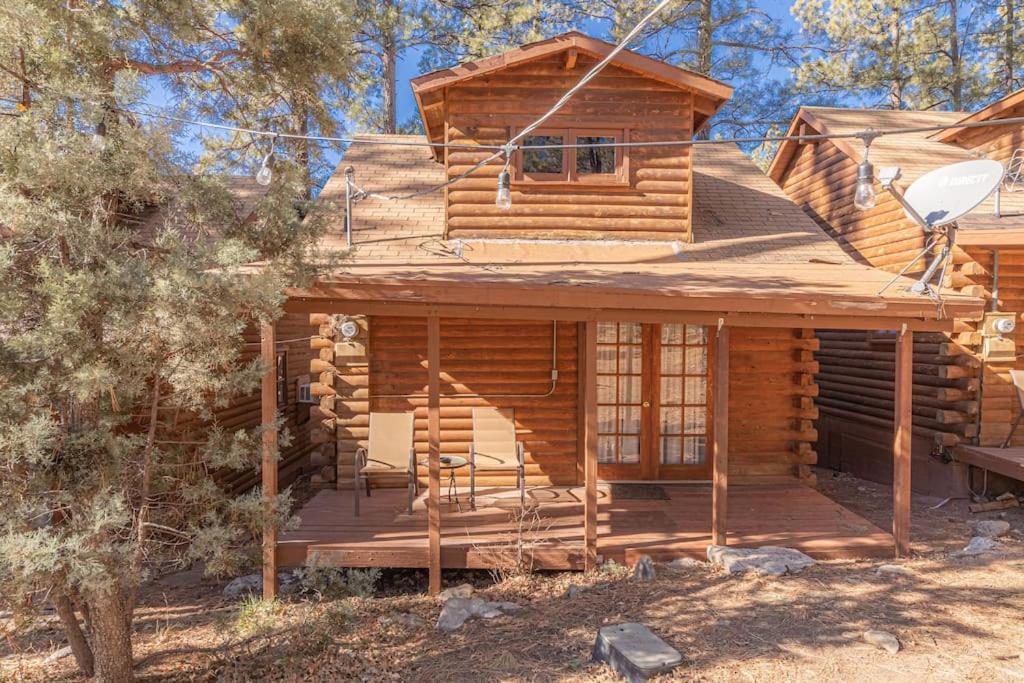 Forest Cabin 3 Bear'S Den بايسون المظهر الخارجي الصورة