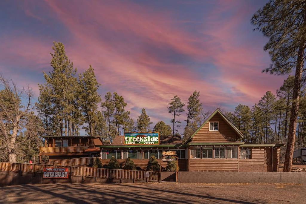 Forest Cabin 3 Bear'S Den بايسون المظهر الخارجي الصورة