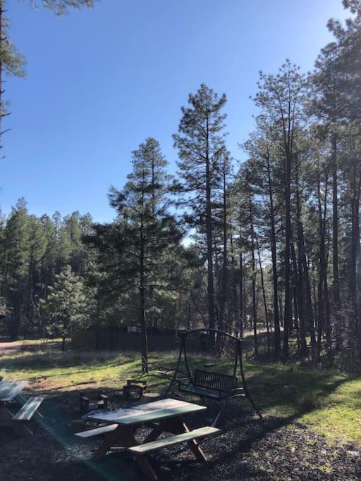 Forest Cabin 3 Bear'S Den بايسون المظهر الخارجي الصورة