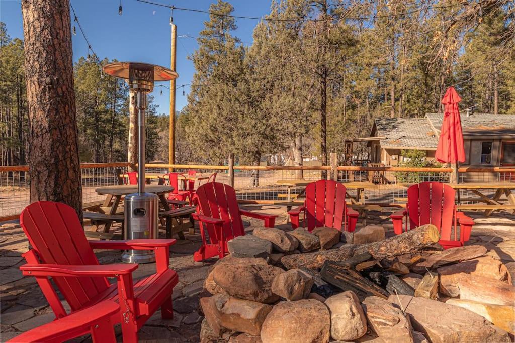 Forest Cabin 3 Bear'S Den بايسون المظهر الخارجي الصورة